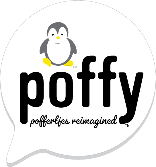 cute poffy logo